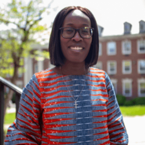 Amy Yeboah Quarkume