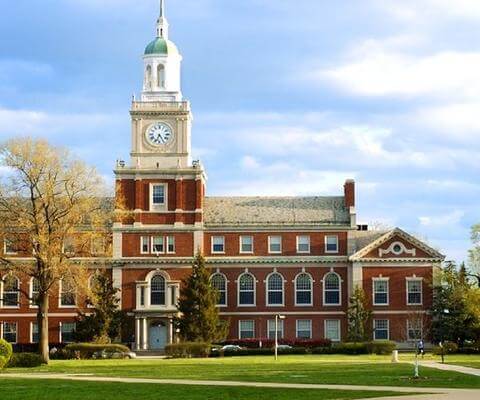 HU Founders Library