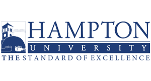 Hampton U logo